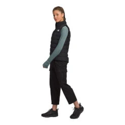The North Face WOMEN'S ACONCAGUA 3 VEST | 4H0-TNF BL -Paragon Sports Shop 47711 111 NF0A84JP TNF BLACK NPF 3