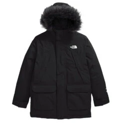 The North Face BOYS' MCMURDO PARKA | JK3-TNF BL