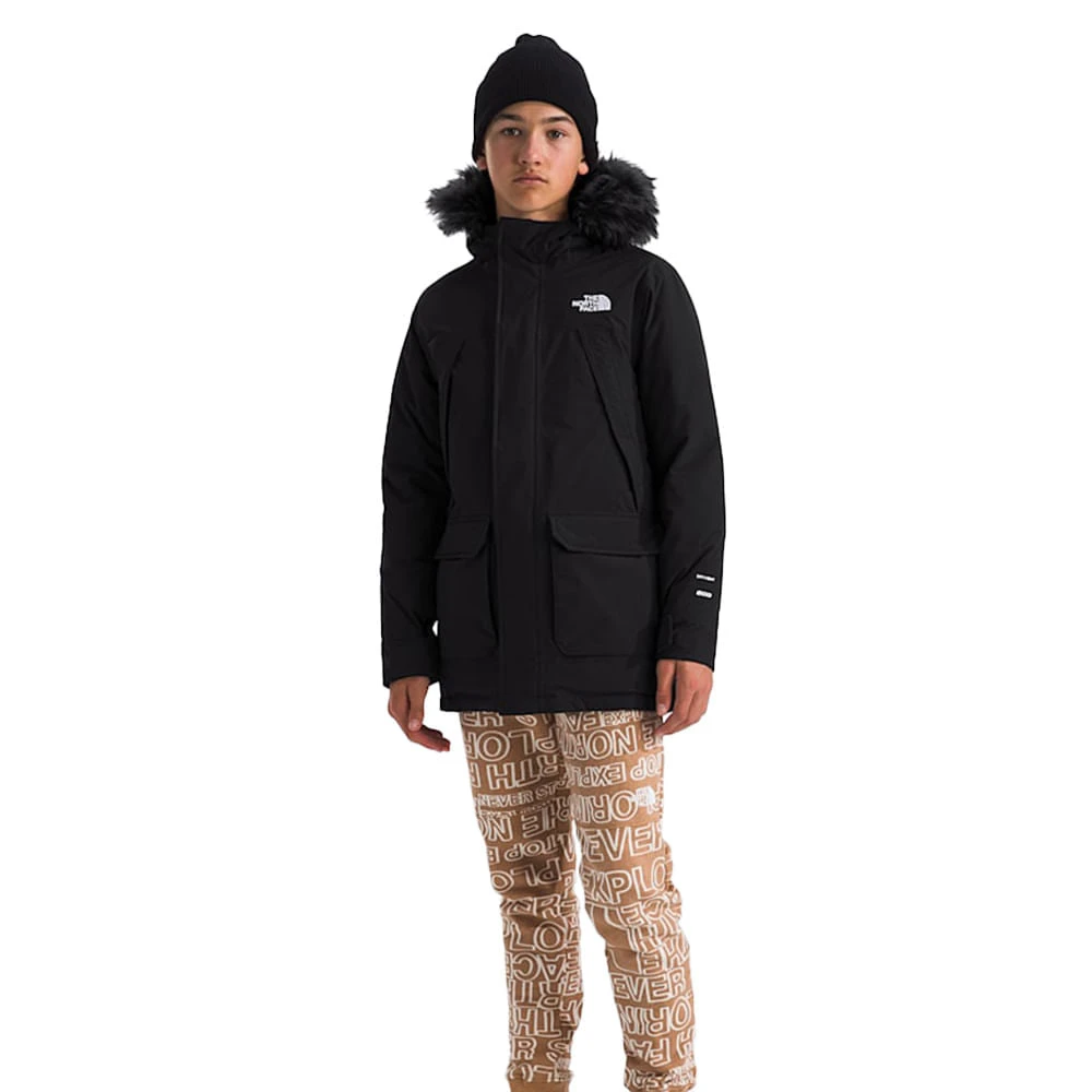 The North Face BOYS' MCMURDO PARKA | JK3-TNF BL 4 The North Face BOYS' MCMURDO PARKA | JK3-TNF BL - Image 4