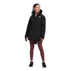 The North Face GIRLS' ARCTIC PARKA | JK3-TNF BL