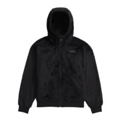 The North Face GIRLS' OSITO FULL ZIP HO | JK3-TNF BL