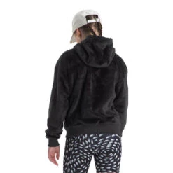 The North Face GIRLS' OSITO FULL ZIP HO | JK3-TNF BL -Paragon Sports Shop 47742 111 NF0A88UK TNF BLACK 3