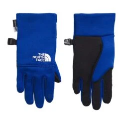 The North Face KIDS' RECYCLED ETIP GLOV | CZ6-TNF BL