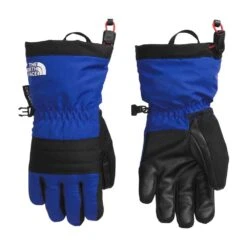 The North Face KIDS' MONTANA SKI GLOVE | CZ6-TNF BL