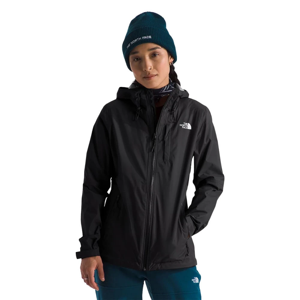 The North Face WOMEN'S ALTA VISTA JACKE | 4H0-TNF BL 2 The North Face WOMEN'S ALTA VISTA JACKE | 4H0-TNF BL - Image 2