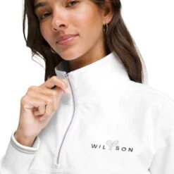 Wilson W DAVENPORT WOVEN POPOVE | WTA-BRIGHT -Paragon Sports Shop 47957 4