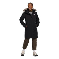 The North Face WOMEN'S ARCTIC PARKA | 4H0-TNF BL