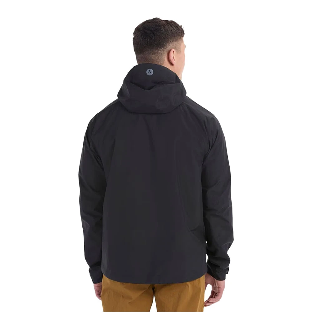 Marmot WAYPOINT GORE-TEX JACKET | 001-BLACK 2 Marmot WAYPOINT GORE-TEX JACKET | 001-BLACK - Image 2