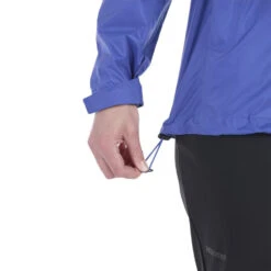 Marmot WM'S PRECIP ECO JACKET | 21538-TRAI -Paragon Sports Shop 48066 5006 M15866 TRAIL BLUE 4