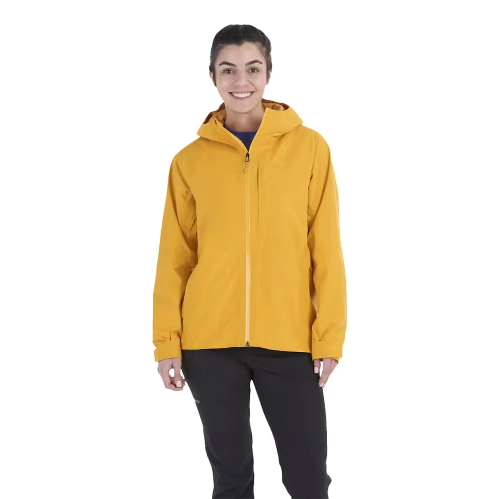 Marmot WM'S WAYPOINT GORE-TEX J | 9057-GOLDE 1 Marmot WM'S WAYPOINT GORE-TEX J | 9057-GOLDE