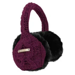 Turtle Fur EAR MUFFIN | 229-MULBER