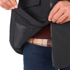 Marmot OSLO GORE-TEX JACKET | 001-BLACK 7 Marmot OSLO GORE-TEX JACKET | 001-BLACK -Paragon Sports Shop 48163 5006 M15895 BLACK 3