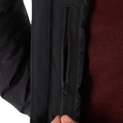 Marmot OSLO GORE-TEX JACKET | 001-BLACK 8 Marmot OSLO GORE-TEX JACKET | 001-BLACK -Paragon Sports Shop 48163 5006 M15895 BLACK 4