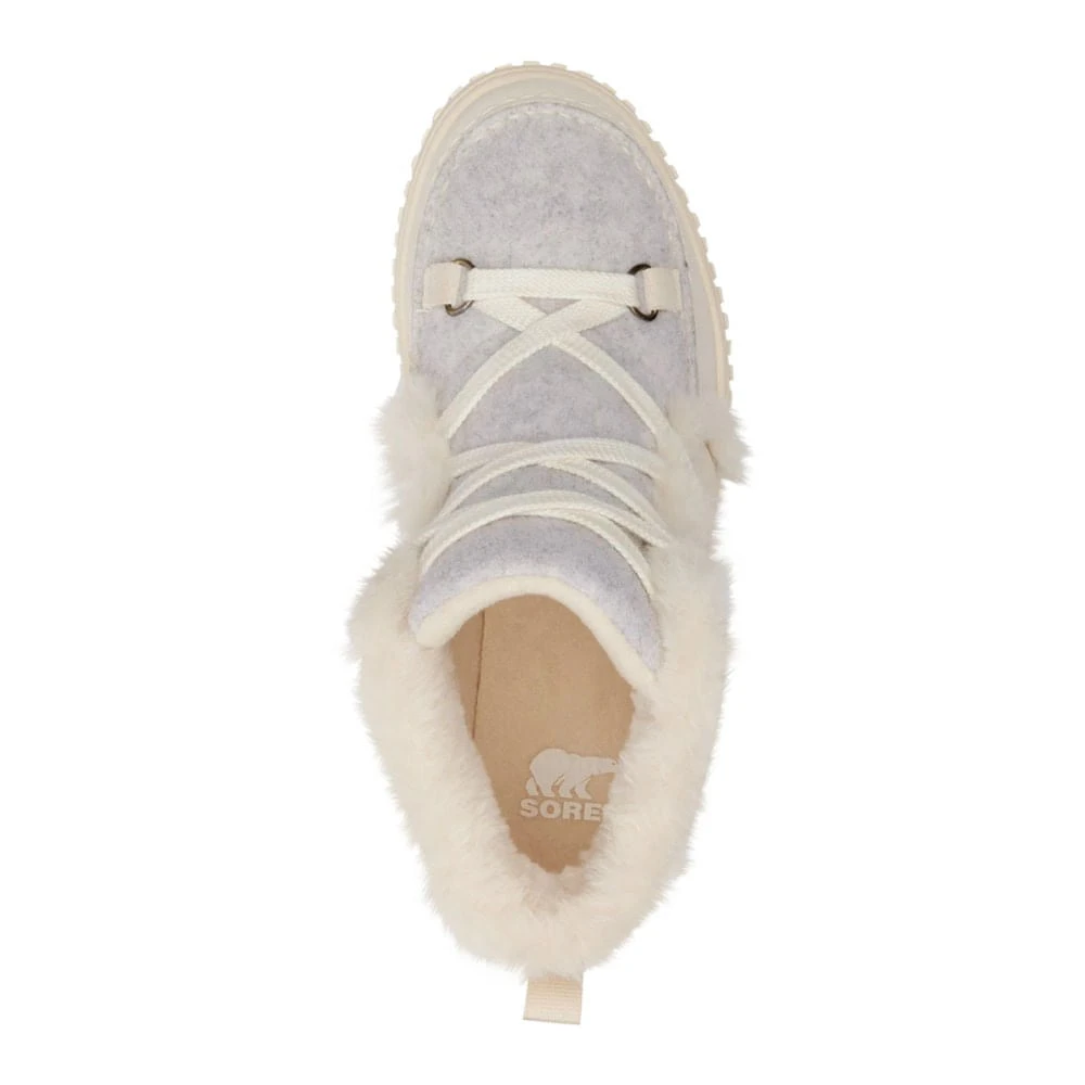 Sorel ONA AVE ALPINE BOOT WP | 191 CHALK 3 Sorel ONA AVE ALPINE BOOT WP | 191 CHALK - Image 3