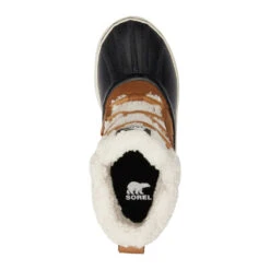 Sorel OUT N ABOUT IV CHILLZ WP | 243 TAFFY -Paragon Sports Shop 48301 5233 2088131 TAFFY BLACK 4