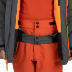 Rossignol JR STRAWPILE JKT | 23N-ONYX G -Paragon Sports Shop 48371 5