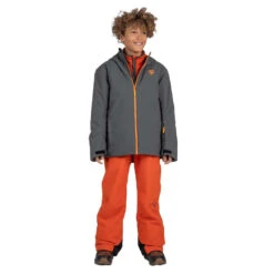 Rossignol JR STRAWPILE JKT | 23N-ONYX G -Paragon Sports Shop 48371 6
