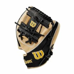 Wilson 11.50 A2K 1786 IF GLOVE | BLND/BK/WT 6 Wilson 11.50 A2K 1786 IF GLOVE | BLND/BK/WT -Paragon Sports Shop 48412 48 WBW101373 BLONDE BLACK WHT 3