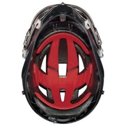 EASTON HELLCAT PITCH HELMET | BLACK -Paragon Sports Shop 48616 64 HELCATSH BLACK 3