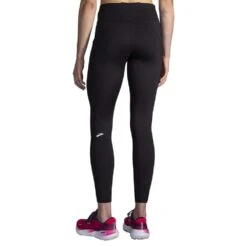 BROOKS SPARK TIGHT | 001-BLACK 5 BROOKS SPARK TIGHT | 001-BLACK -Paragon Sports Shop 48780 4 221664 BLACK 3