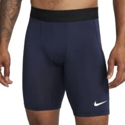 Nike PRO DF COMPRESSION SHORT | 451-OBSIDI