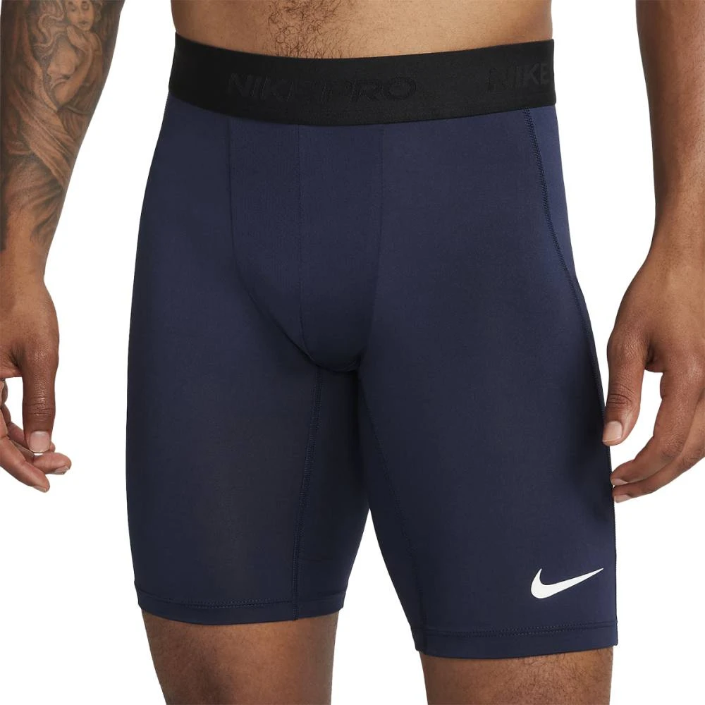 Nike PRO DF COMPRESSION SHORT | 451-OBSIDI 1 Nike PRO DF COMPRESSION SHORT | 451-OBSIDI