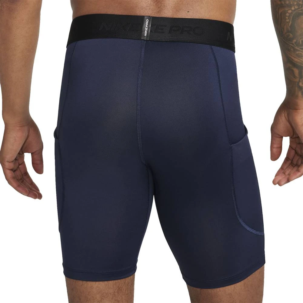 Nike PRO DF COMPRESSION SHORT | 451-OBSIDI 2 Nike PRO DF COMPRESSION SHORT | 451-OBSIDI - Image 2
