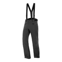 Salomon EDGE PANT M | DEEP BLACK