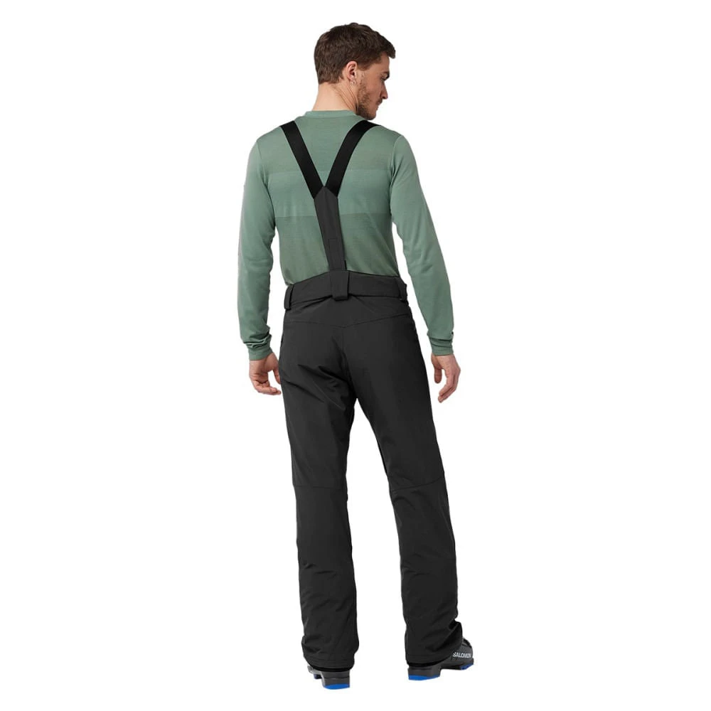 Salomon EDGE PANT M | DEEP BLACK 2 Salomon EDGE PANT M | DEEP BLACK - Image 2