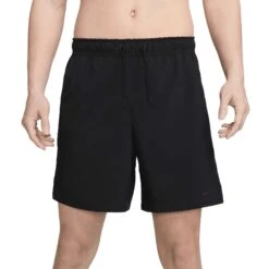 Nike M UNLIMITED SHORT 7IN | 010-BLACK/