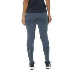 Salomon CROSS RUN 28 TIGHTS W | MIDNIGHT N -Paragon Sports Shop 49210 40 LC2264300 MIDNIGHT NAVY 3