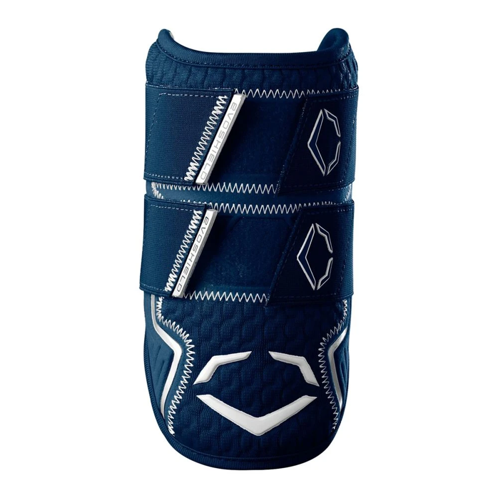 EVOSHIELD PRO SRZ 2.0 DBL STRP ELB | NAVY 1 EVOSHIELD PRO SRZ 2.0 DBL STRP ELB | NAVY