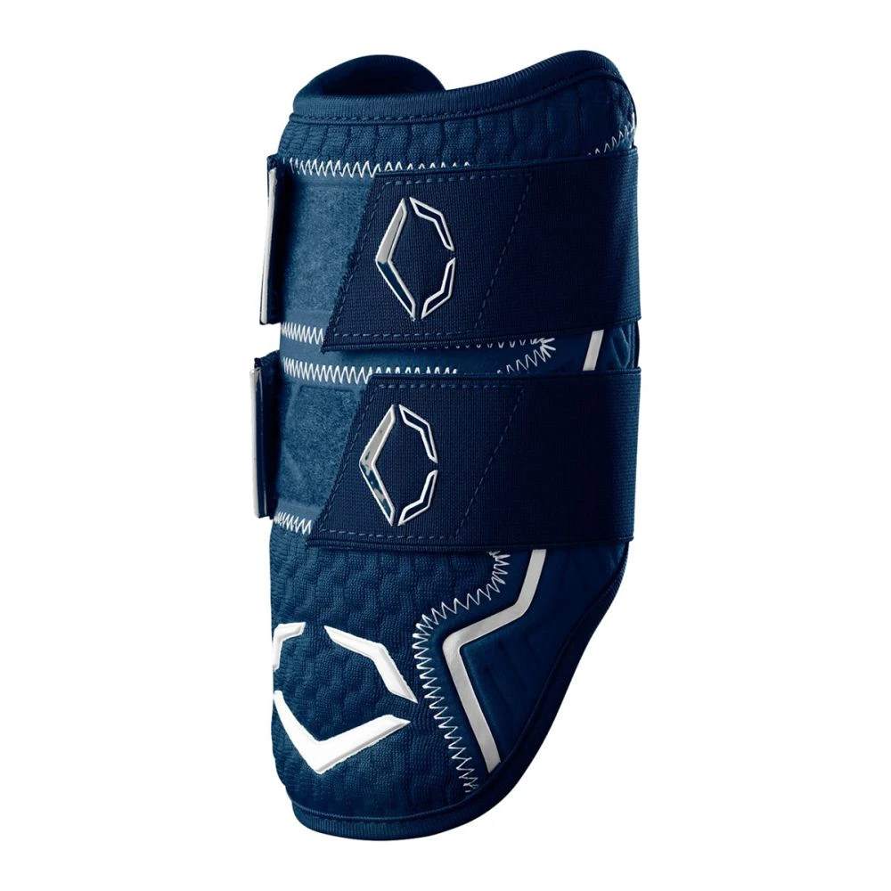 EVOSHIELD PRO SRZ 2.0 DBL STRP ELB | NAVY 3 EVOSHIELD PRO SRZ 2.0 DBL STRP ELB | NAVY - Image 3