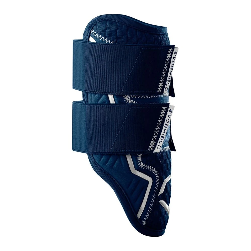 EVOSHIELD PRO SRZ 2.0 DBL STRP ELB | NAVY 4 EVOSHIELD PRO SRZ 2.0 DBL STRP ELB | NAVY - Image 4