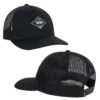 Victus BATTERS BOX SNPBCK TRCKR | BLK/BLK