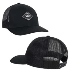 Victus BATTERS BOX SNPBCK TRCKR | BLK/BLK