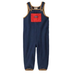 Patagonia BABY SYNCH OVERALLS | NVMR-NEW N