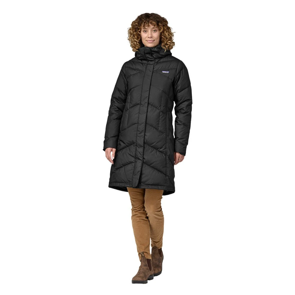Patagonia WS DOWN WITH IT PARKA | BLK-BLACK 2 Patagonia WS DOWN WITH IT PARKA | BLK-BLACK - Image 2