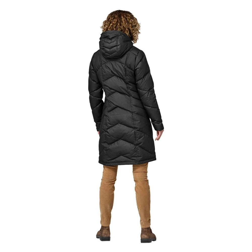 Patagonia WS DOWN WITH IT PARKA | BLK-BLACK 3 Patagonia WS DOWN WITH IT PARKA | BLK-BLACK - Image 3