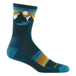 MN SUNSET RIDGE SOCKS | BOTTLE