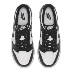 Nike DUNK LOW | 100 WH/BK -Paragon Sports Shop 50023 5 CW1590 WHITE BLACK WHIT 3