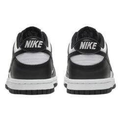 Nike DUNK LOW | 100 WH/BK -Paragon Sports Shop 50023 5 CW1590 WHITE BLACK WHIT 4