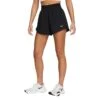 Nike W ONE SHORT | 010-BLACK/