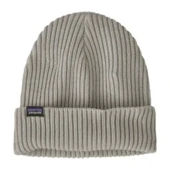 Patagonia FISHERMANS ROLLED BEANIE | CRGY-CRISP