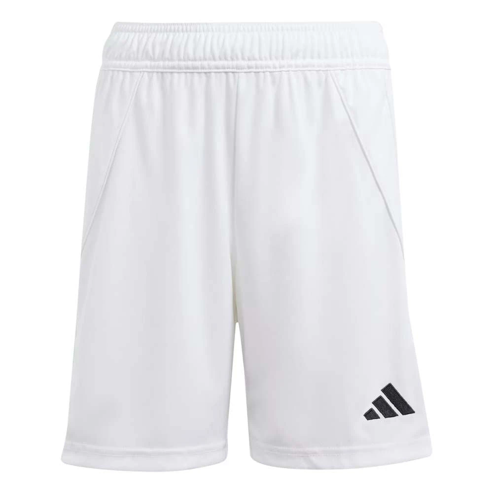 ADIDAS TIRO24 SHORTS | WHT/WHT 1 ADIDAS TIRO24 SHORTS | WHT/WHT