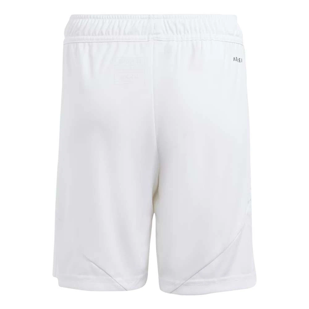 ADIDAS TIRO24 SHORTS | WHT/WHT 2 ADIDAS TIRO24 SHORTS | WHT/WHT - Image 2