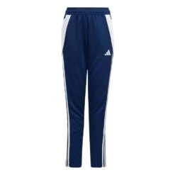 ADIDAS TIRO24 PANTS | TBL/WHT