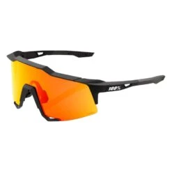 SPDCRAFT SOFT TACT BLACK | RED MIRROR