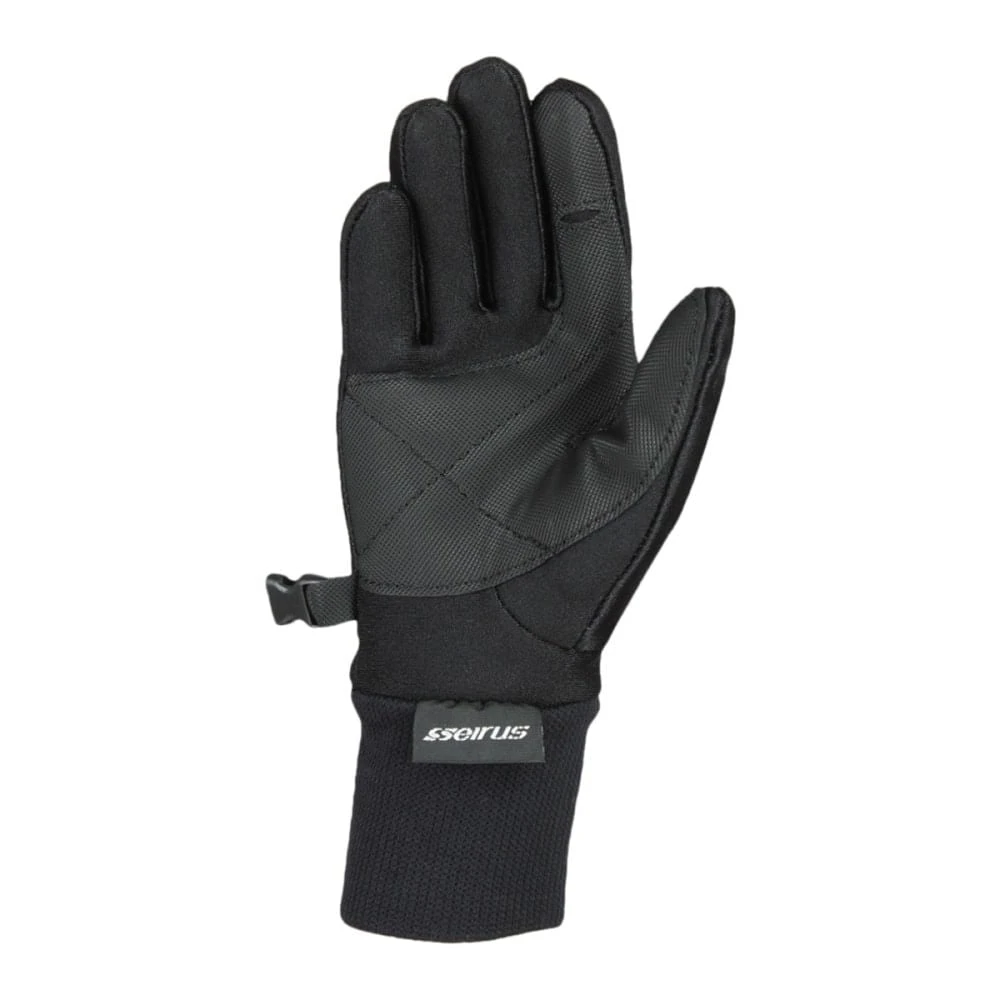 JR ALL WEATHER GLOVE | BLACK 2 JR ALL WEATHER GLOVE | BLACK - Image 2