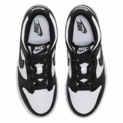 Nike DUNK LOW | 100 WHT/BK -Paragon Sports Shop 51683 5 CW1588 WHITE BLACK WHIT 4